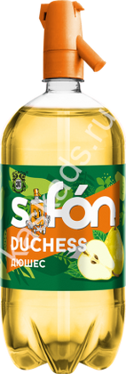 Лимонад "Дюшес" в сифоне