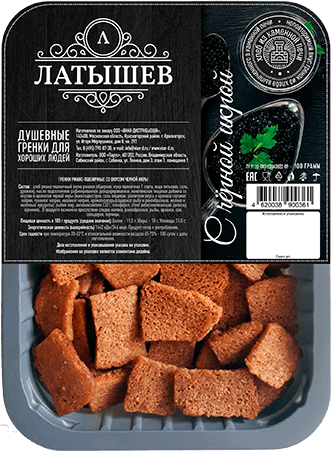 Латышев "Черная икра"